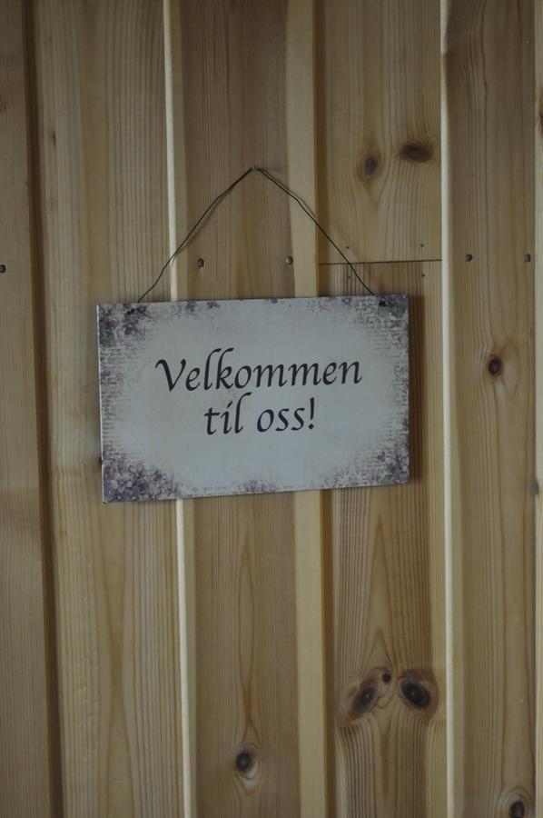 Fyresdal Gjestehus Moland Exterior foto